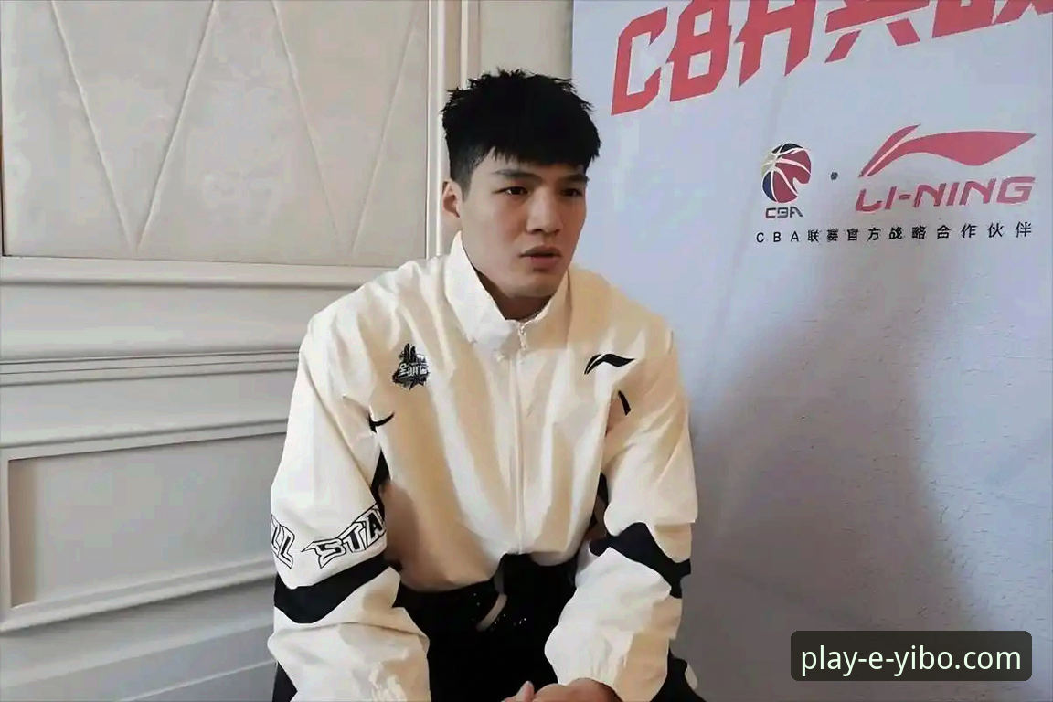 CBA状元陈国豪“回避条款”升级深度分析：职业体育商业规则与球员发展的博弈